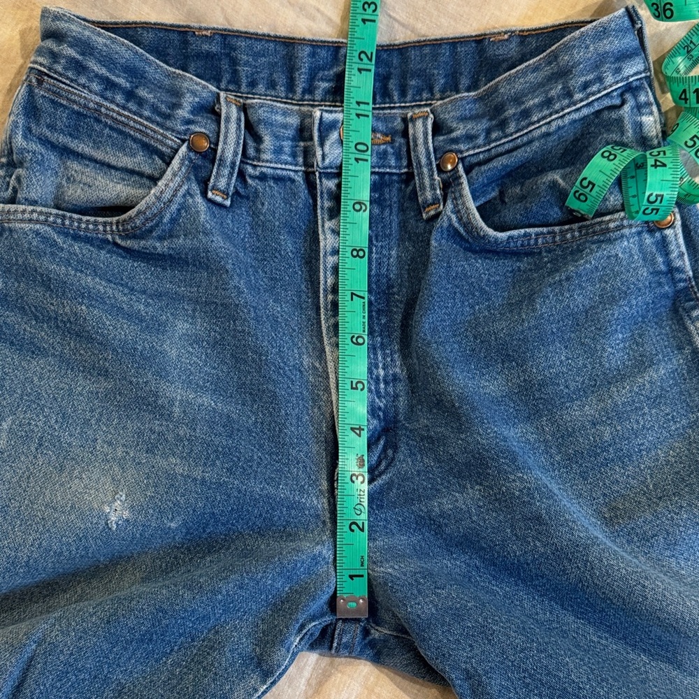 Wrangler Men's Cowboy Cut Jeans - Picture 7 of 9